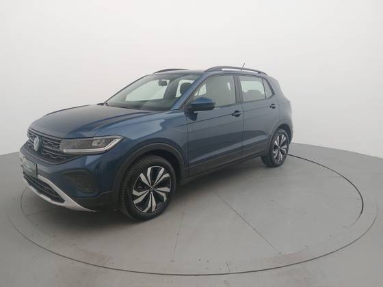 VOLKSWAGEN T-CROSS 1.0 200 TSI TOTAL FLEX AUTOMÁTICO VOLKSWAGEN T-CROSS 1.0 200 TSI TOTAL FLEX AUTOMÁTICO